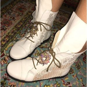 🤍Genuine🤍Leather🤍Moto🤍Boots